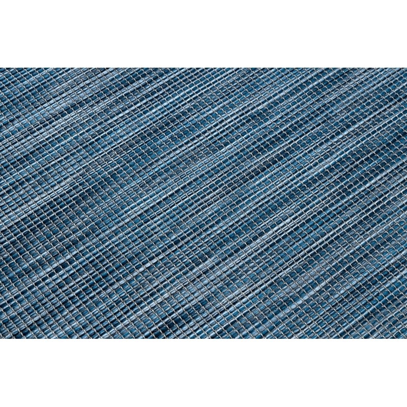 Mėlynos spalvos kilimas PATIO | 136x190 cm paveikslėlis 5 iš 16