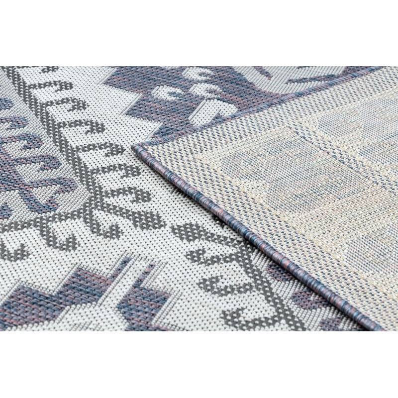Mėlynos spalvos kilimas SION Acteka | 140x190 cm paveikslėlis 15 iš 16