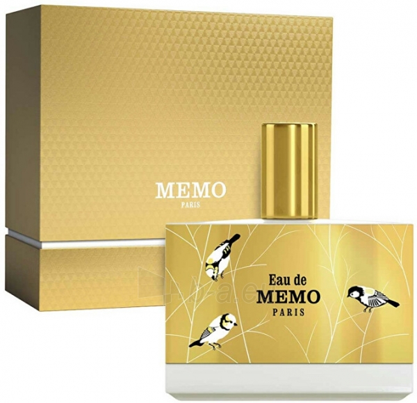 Memo Eau De Memo - EDP - 100 ml paveikslėlis 1 iš 1