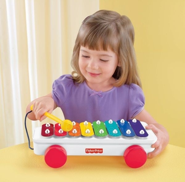 fisher price classic xylophone