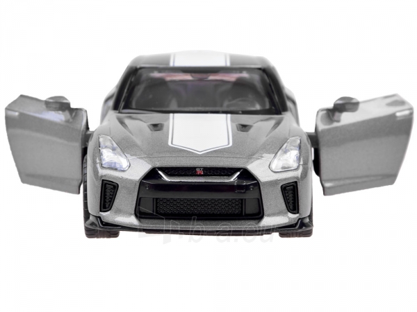 Metalinis automobilis - Nissan GT-R paveikslėlis 2 iš 8