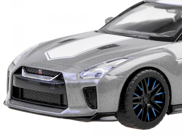 Metalinis automobilis - Nissan GT-R paveikslėlis 6 iš 8