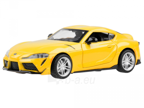 Metalinis automobilis - Toyota GR Supra paveikslėlis 15 iš 16