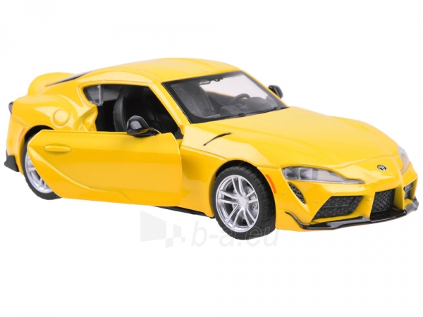 Metalinis automobilis - Toyota GR Supra paveikslėlis 9 iš 16