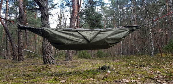 Miegmaišis Thermo Blanket Bushmen cover paveikslėlis 1 iš 1