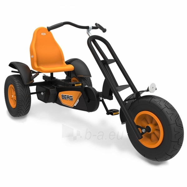 Minamas kartingas Berg XL Chopper BFR, oranžinis paveikslėlis 1 iš 5