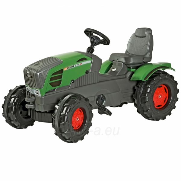 Minamas traktorius Rolly Toys Farmtrac Classic, žalias paveikslėlis 1 iš 2