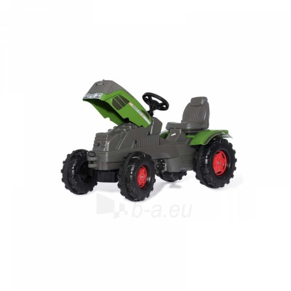 Minamas traktorius Rolly Toys Farmtrac Classic, žalias paveikslėlis 2 iš 2