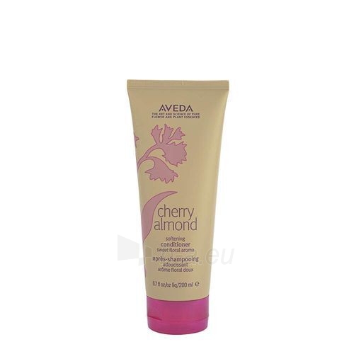 Minkštinantis kondicionierius dažytiems plaukams Aveda Cherry Almond 200 ml paveikslėlis 1 iš 1