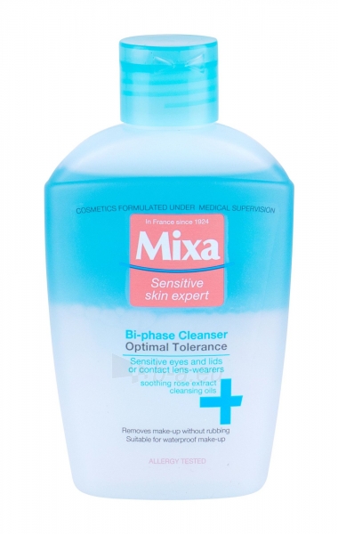 Mixa Bi Phase Cleanser Cosmetic 150ml paveikslėlis 1 iš 1