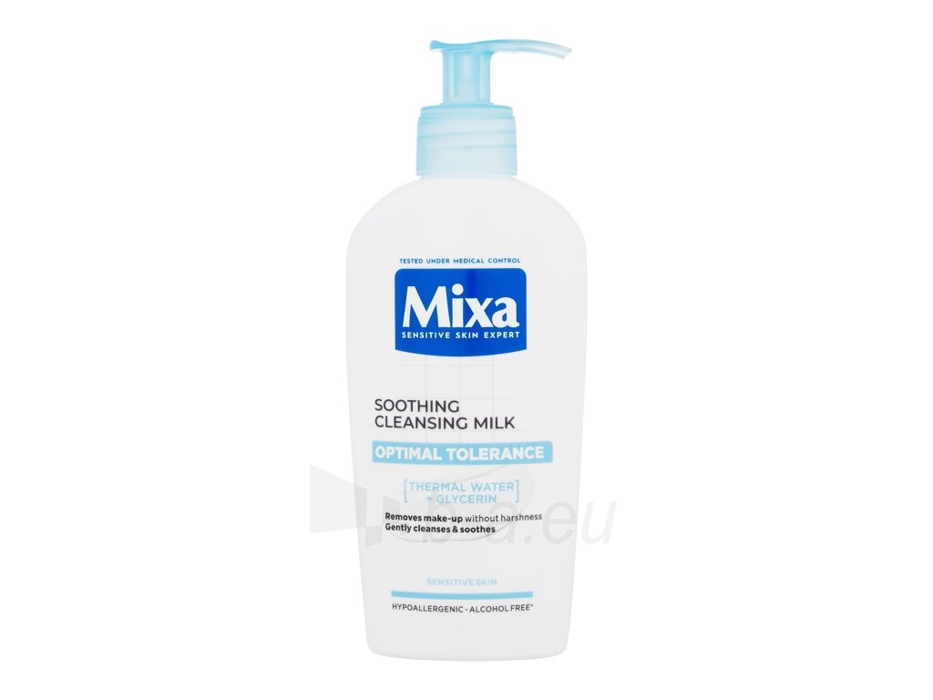 Mixa Cleansing Milk Cosmetic 200ml paveikslėlis 1 iš 1