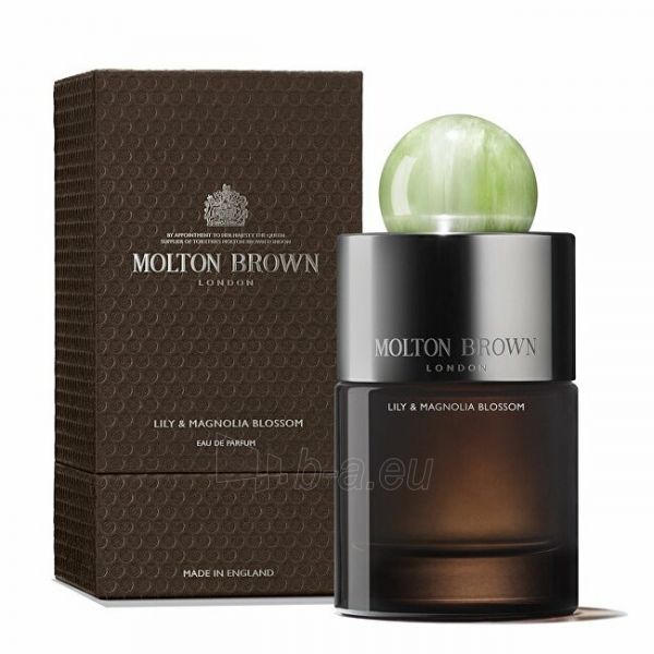 Molton Brown Lily & Magnolia - EDP - 100 ml paveikslėlis 1 iš 2