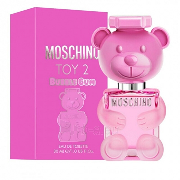 Moschino Toy 2 Bubble Gum - EDT - 50 ml paveikslėlis 1 iš 1