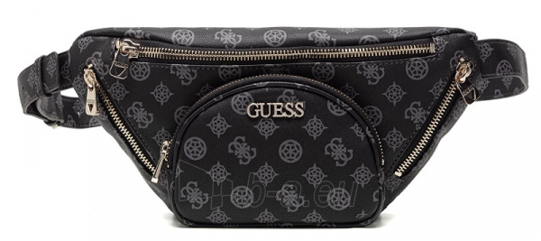 guess utility vibe belt bag