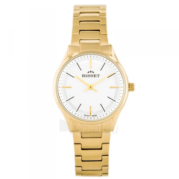 Women's watches BISSET BSBE67GISX03BX paveikslėlis 1 iš 5