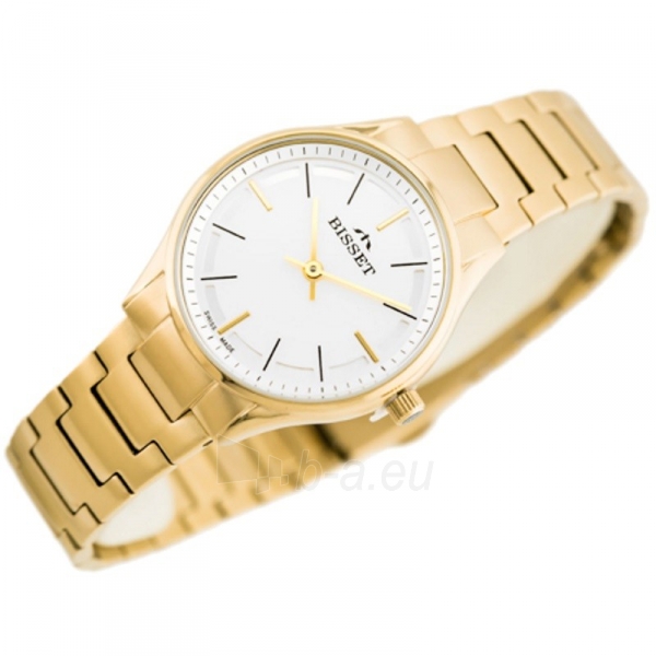 Women's watches BISSET BSBE67GISX03BX paveikslėlis 3 iš 5