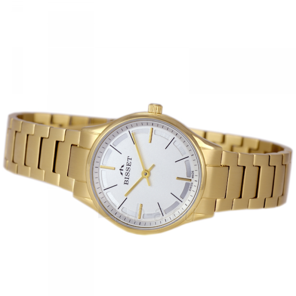 Women's watches BISSET BSBE67GISX03BX paveikslėlis 5 iš 5