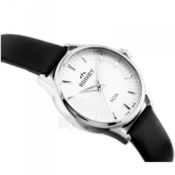 Women's watches BISSET NOA BSAE79SISX03BX paveikslėlis 4 iš 5