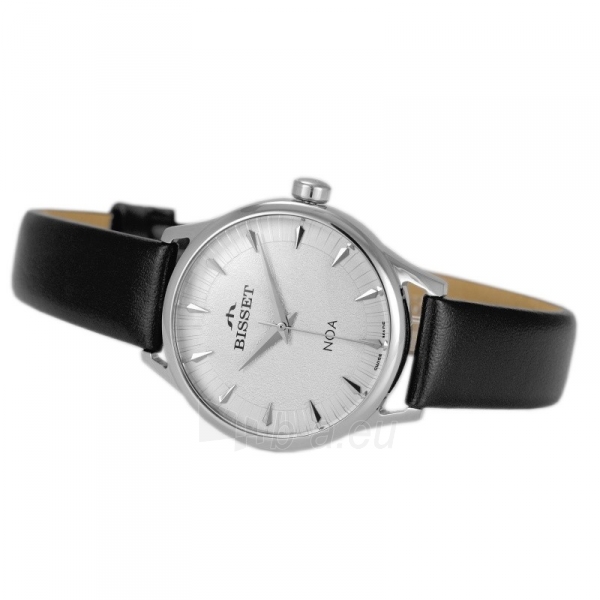 Women's watches BISSET NOA BSAE79SISX03BX paveikslėlis 5 iš 5