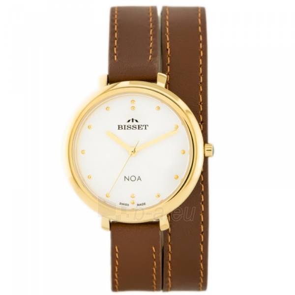 Women's watches BISSET NOA BSAE82GISX03BX paveikslėlis 1 iš 4