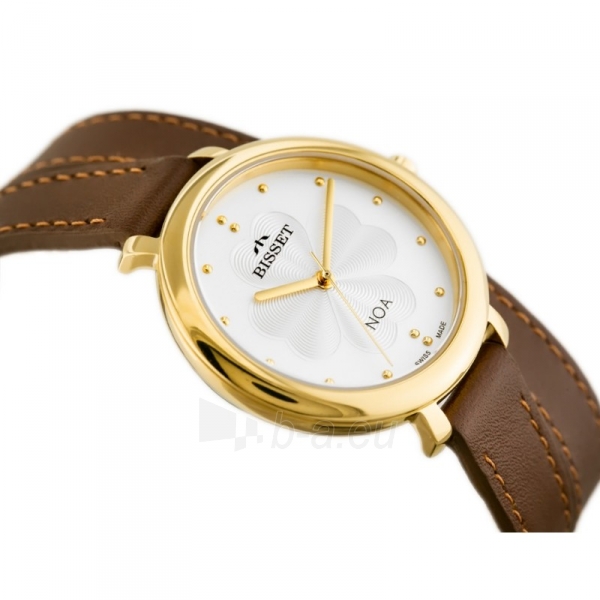 Women's watches BISSET NOA BSAE82GISX03BX paveikslėlis 3 iš 4