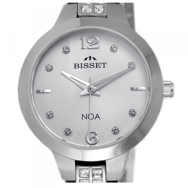 Women's watches BISSET NOA BSBE77SMSX03BX paveikslėlis 3 iš 4