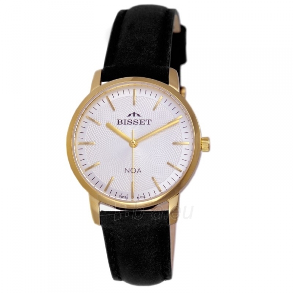 Women's watches BISSET Noa IX BSAE80GISX03BX paveikslėlis 1 iš 3