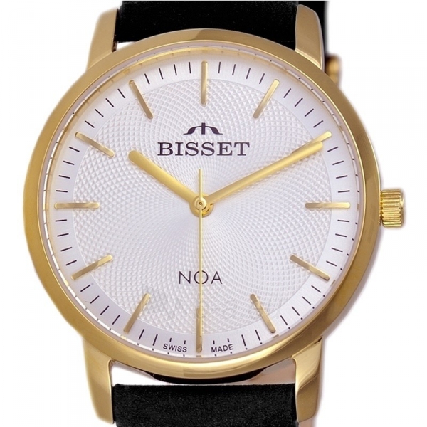 Women's watches BISSET Noa IX BSAE80GISX03BX paveikslėlis 2 iš 3