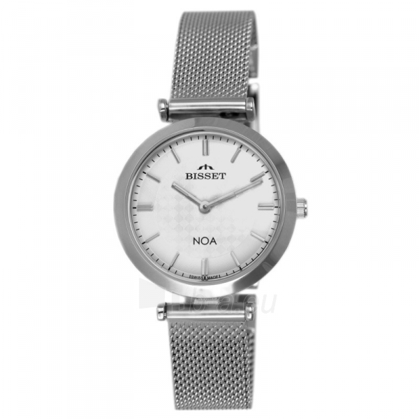 Women's watches BISSET Noa V BSBE92SISX03BX paveikslėlis 1 iš 3