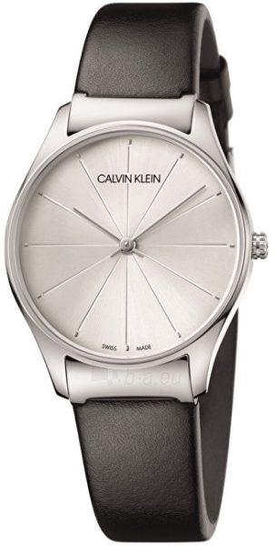 calvin klein classic watch