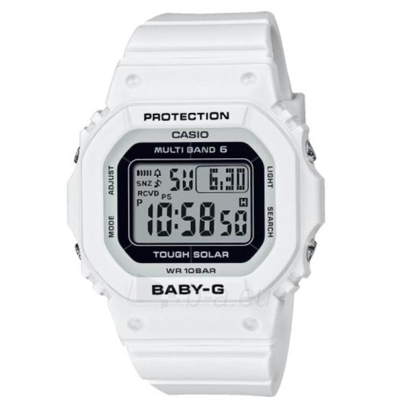 Moteriškas laikrodis Casio Baby-G BGD-5650-7ER paveikslėlis 1 iš 5