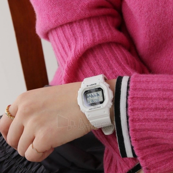 Moteriškas laikrodis Casio Baby-G BGD-5650-7ER paveikslėlis 2 iš 5