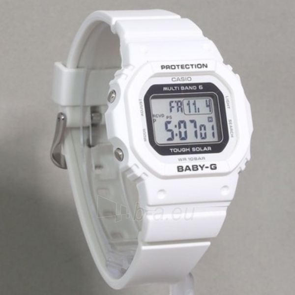 Moteriškas laikrodis Casio Baby-G BGD-5650-7ER paveikslėlis 4 iš 5