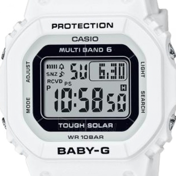 Moteriškas laikrodis Casio Baby-G BGD-5650-7ER paveikslėlis 5 iš 5