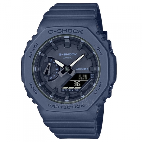 Moteriškas laikrodis Casio G-shock Original mini Casioak S Series GMA-S2100BA-2A1ER paveikslėlis 1 iš 6