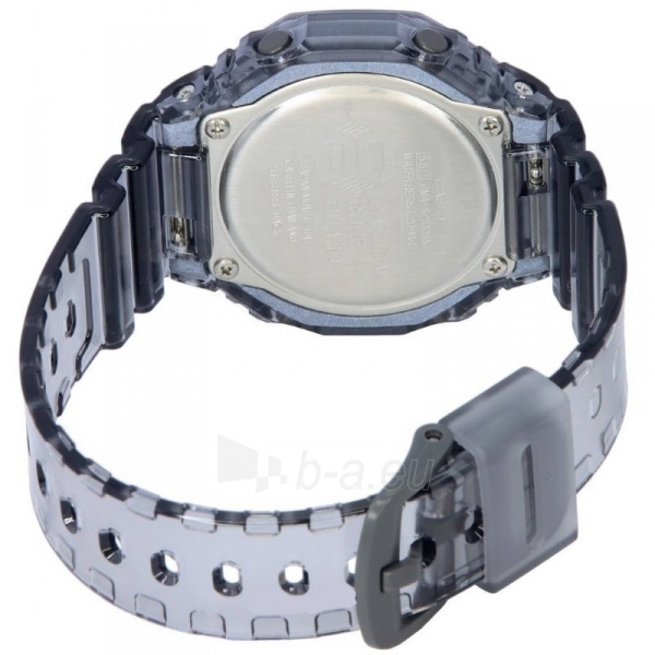 Moteriškas laikrodis Casio G-shock Original mini Casioak S Series GMA-S2100SK-1AER paveikslėlis 4 iš 7