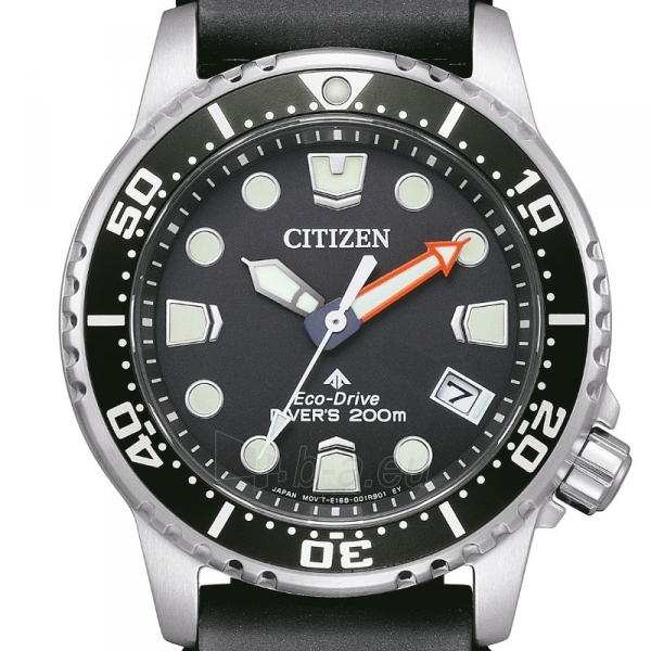 Женские часы Citizen Eco-Drive Promaster EO2020-08E paveikslėlis 6 iš 6