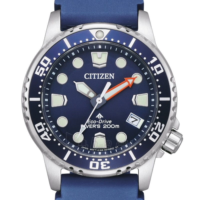 Moteriškas laikrodis Citizen Eco-Drive Promaster EO2021-05L paveikslėlis 7 iš 8