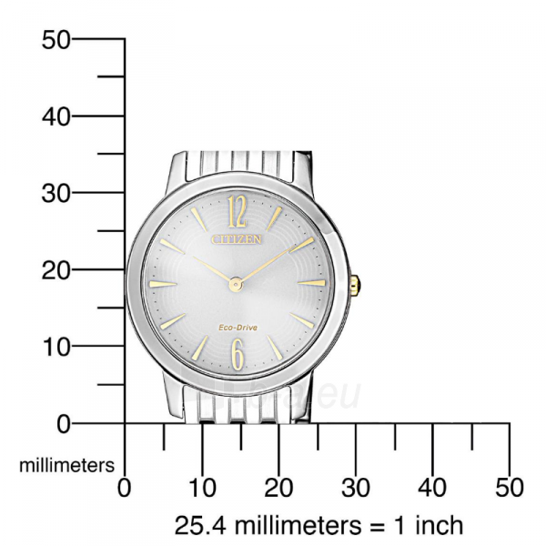 Moteriškas laikrodis Citizen EX1498-87A paveikslėlis 2 iš 5