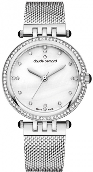 Women's watches Claude Bernard Dress Code 20085 3M NAPN paveikslėlis 1 iš 1