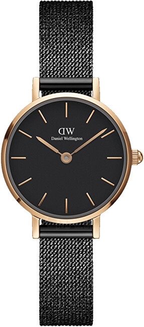 Women's watches Daniel Wellington Petite 24 Pressed Ashfield DW00100441 paveikslėlis 1 iš 4