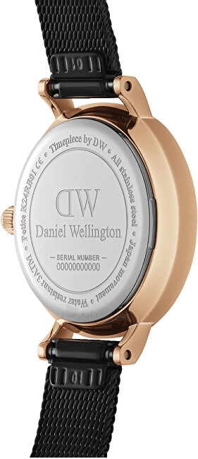 Women's watches Daniel Wellington Petite 24 Pressed Ashfield DW00100441 paveikslėlis 2 iš 4