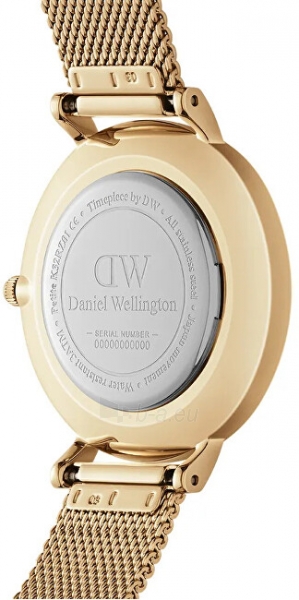 Women's watches Daniel Wellington Petite 36 Evergold G White DW00100346 paveikslėlis 2 iš 5