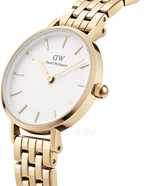 Women's watches Daniel Wellington Petite 5-Link DW00100614 paveikslėlis 2 iš 4