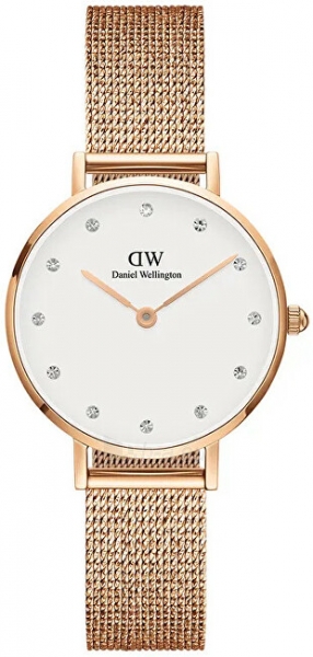 Women's watches Daniel Wellington Petite Lumine Pressed Melrose DW00100528 paveikslėlis 1 iš 3