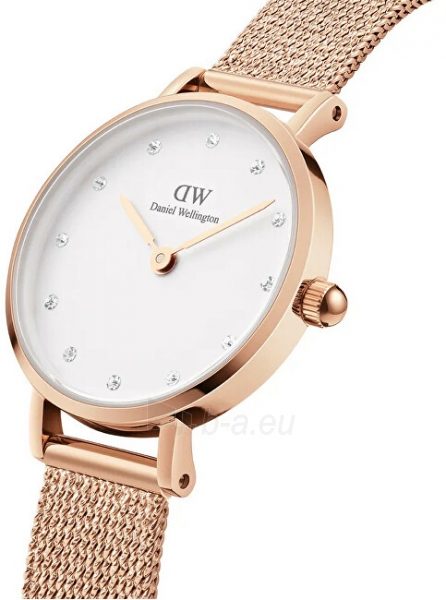 Women's watches Daniel Wellington Petite Lumine Pressed Melrose DW00100528 paveikslėlis 2 iš 3