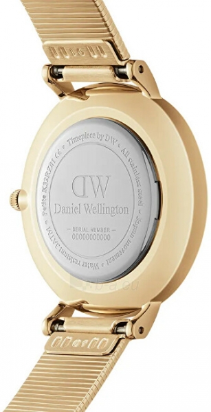 Women's watches Daniel Wellington Petite Lumine Pressed Piano DW00100594 paveikslėlis 3 iš 4