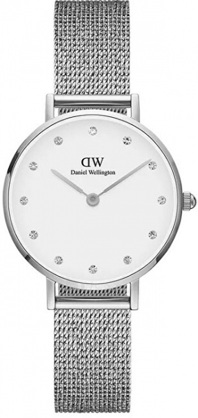 Women's watches Daniel Wellington Petite Lumine Pressed Sterling DW00100602 paveikslėlis 1 iš 4