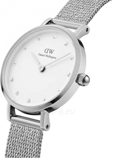 Women's watches Daniel Wellington Petite Lumine Pressed Sterling DW00100602 paveikslėlis 2 iš 4