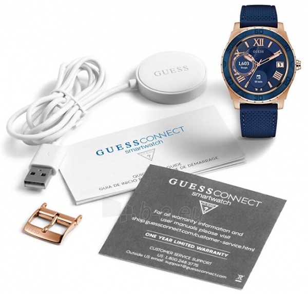 Guess sale smartwatch touch